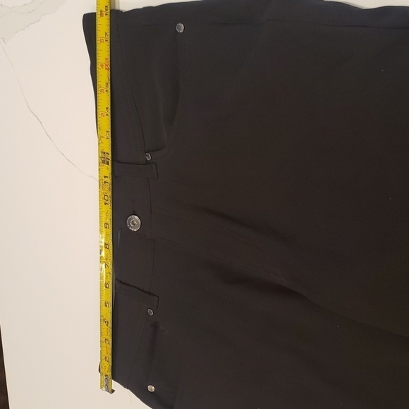 BC Clothing Men's Pants Black Size 34/32 - Picture 10 of 12